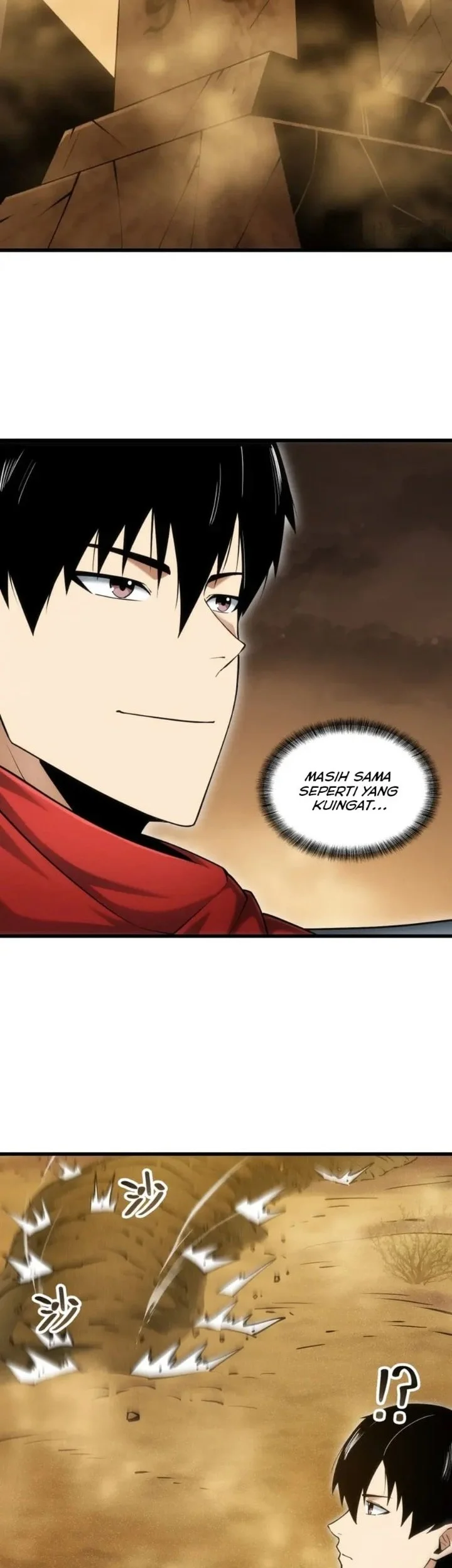 I Can Evolve Everything (Remake) Chapter 14 halaman 27