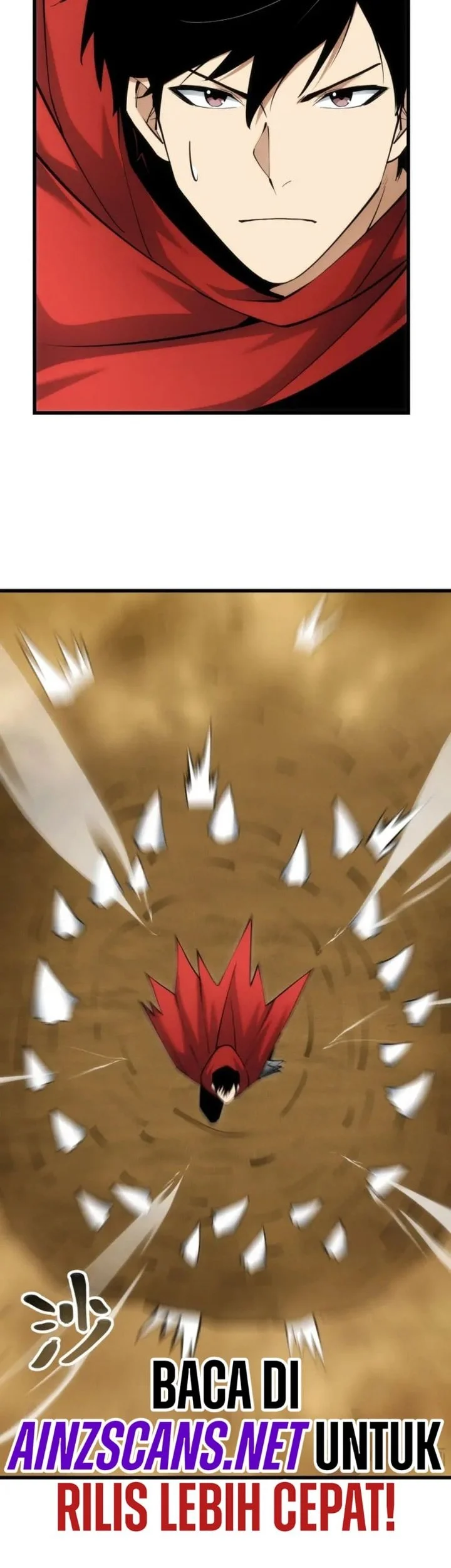 I Can Evolve Everything (Remake) Chapter 14 halaman 32