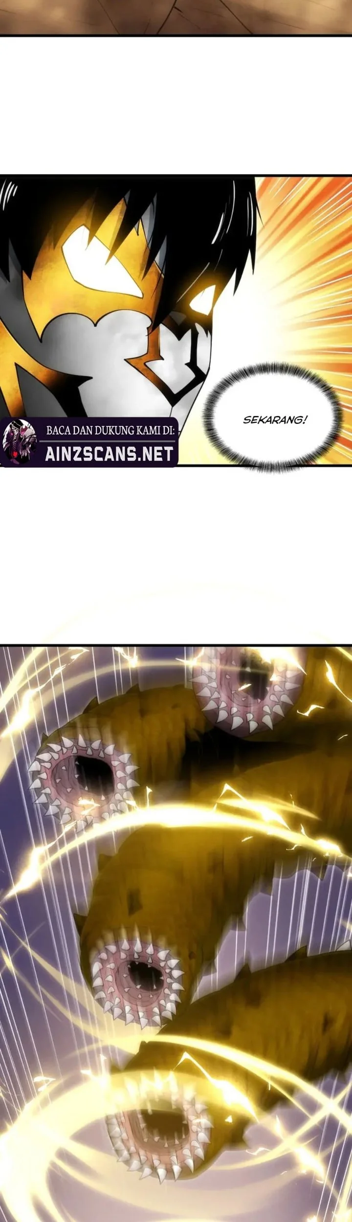I Can Evolve Everything (Remake) Chapter 14 Gambar 34