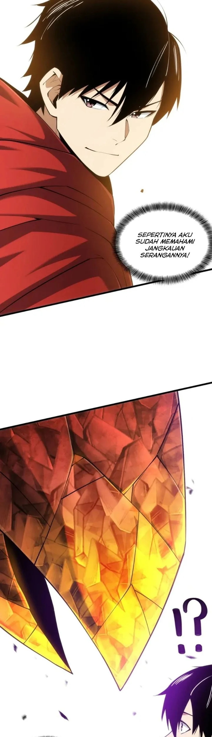 I Can Evolve Everything (Remake) Chapter 15 Gambar 38