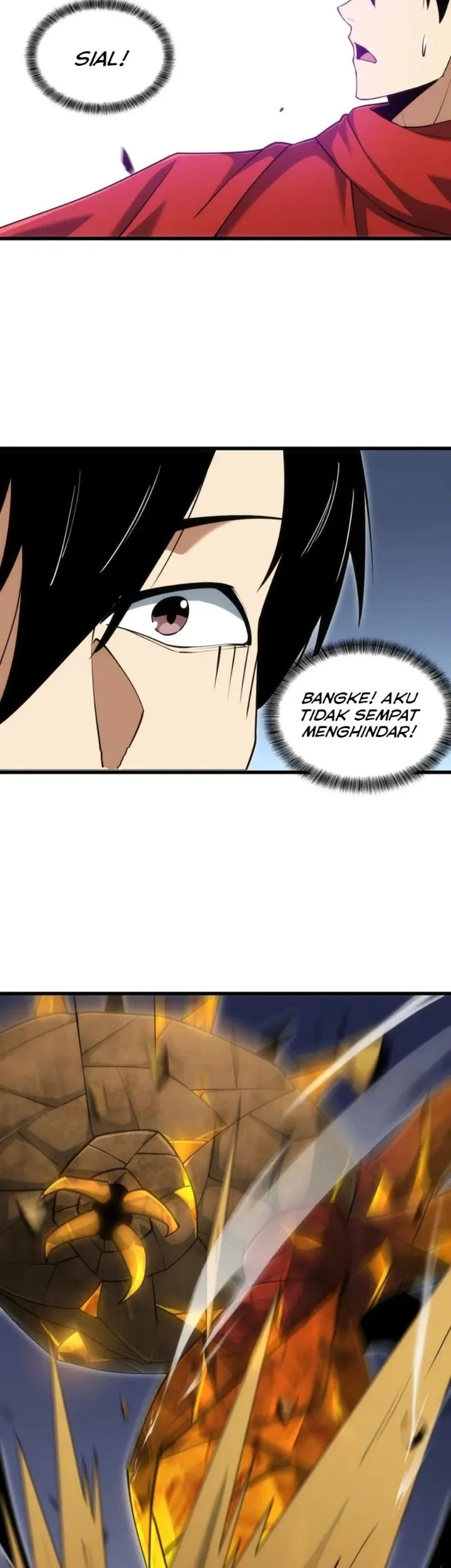 I Can Evolve Everything (Remake) Chapter 15 Gambar 39