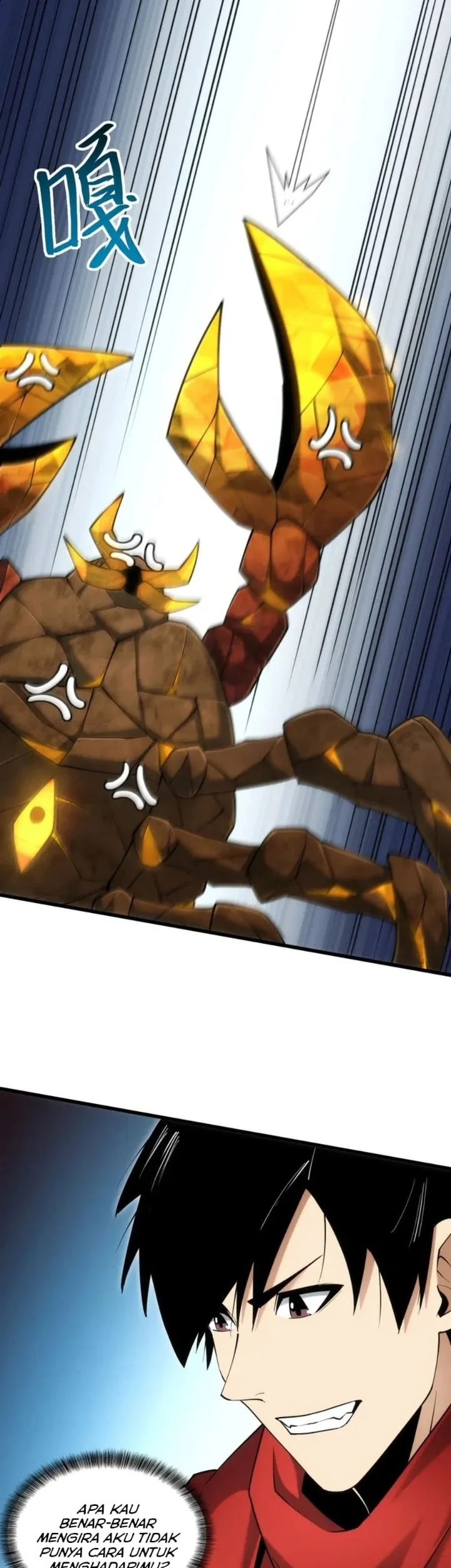 I Can Evolve Everything (Remake) Chapter 15 Gambar 43