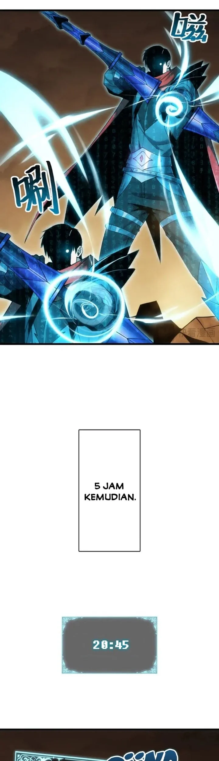 I Can Evolve Everything (Remake) Chapter 15 halaman 11