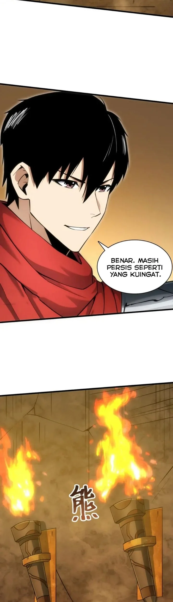 I Can Evolve Everything (Remake) Chapter 15 halaman 24