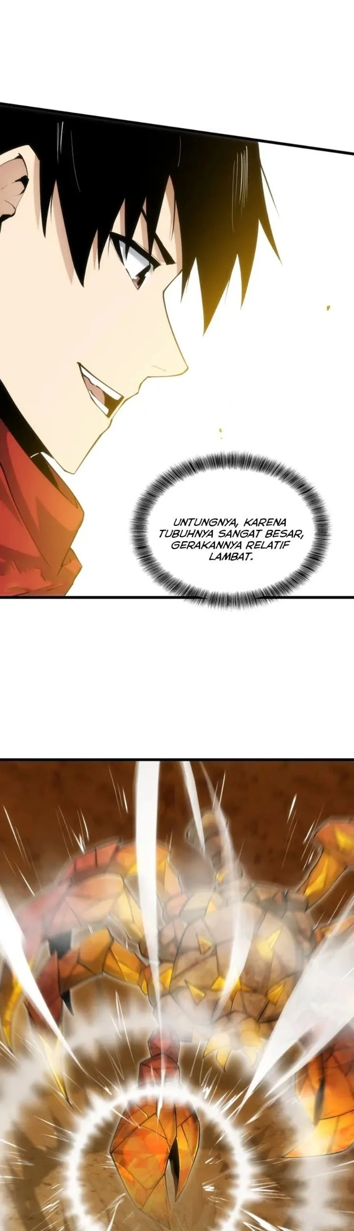 I Can Evolve Everything (Remake) Chapter 15 halaman 31