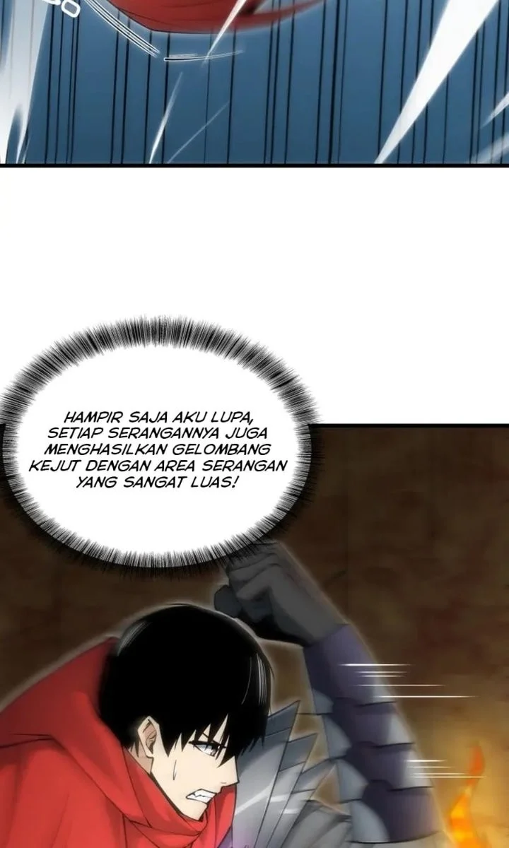 I Can Evolve Everything (Remake) Chapter 15 halaman 33