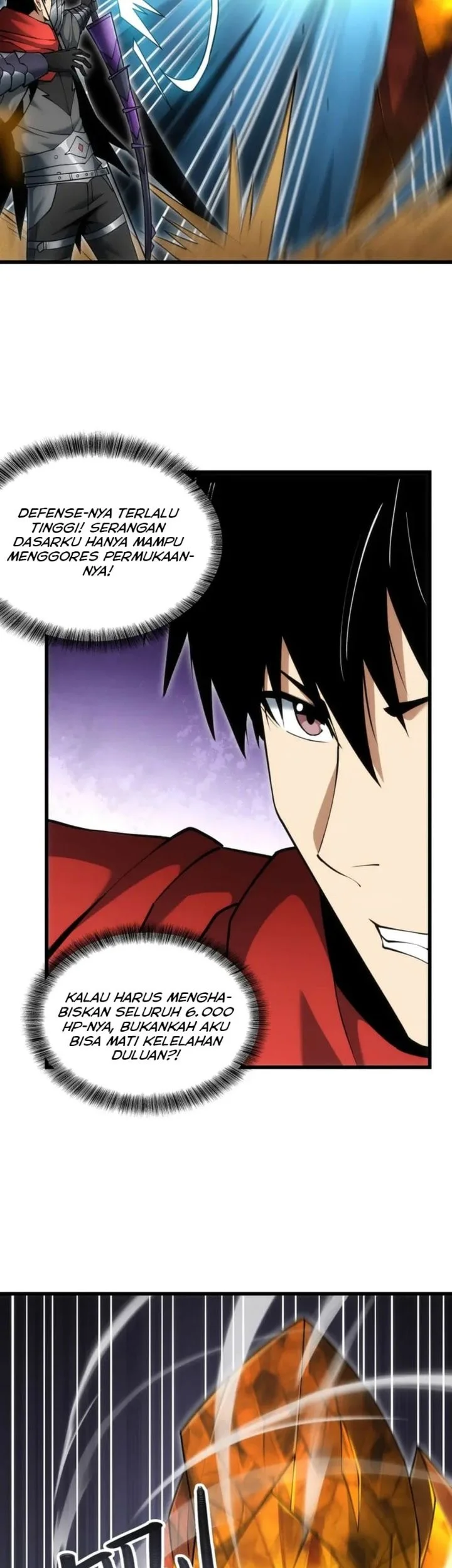 I Can Evolve Everything (Remake) Chapter 15 Gambar 35