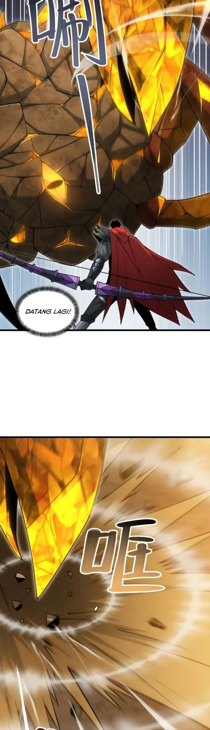 I Can Evolve Everything (Remake) Chapter 15 Gambar 36