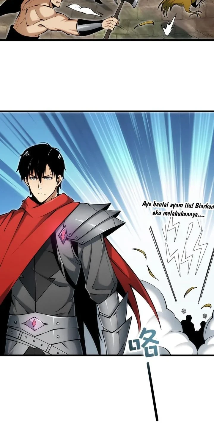 I Can Evolve Everything (Remake) Chapter 2 Gambar 55