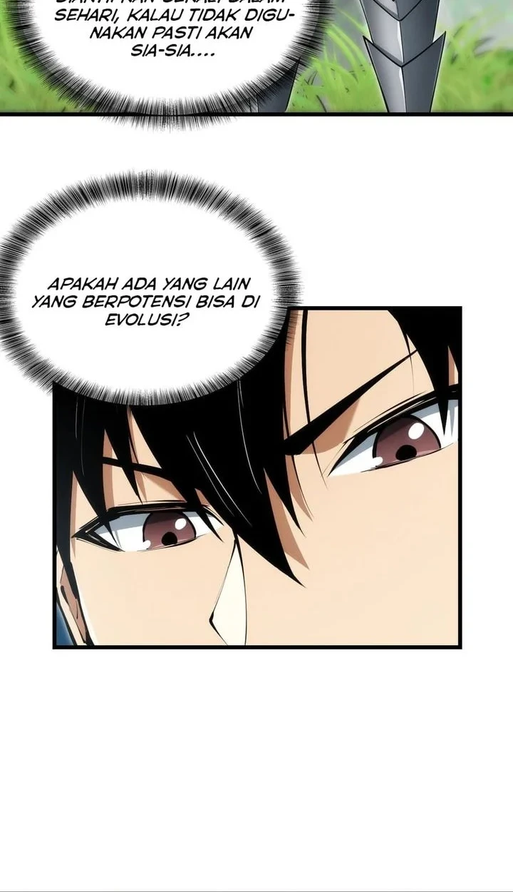 I Can Evolve Everything (Remake) Chapter 2 Gambar 61