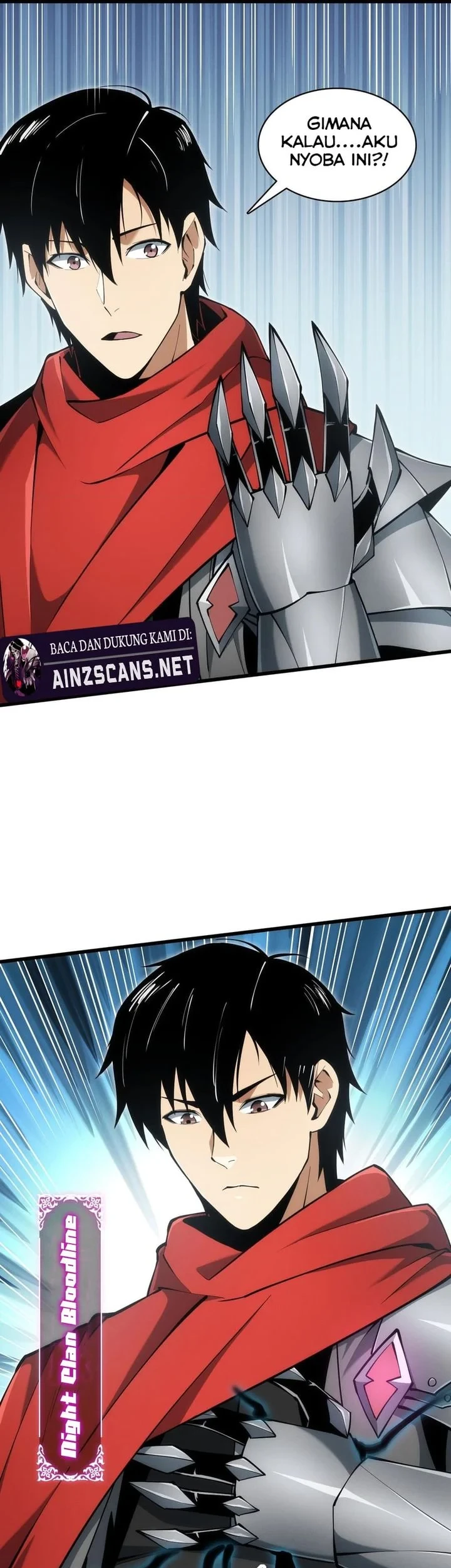 I Can Evolve Everything (Remake) Chapter 2 Gambar 62