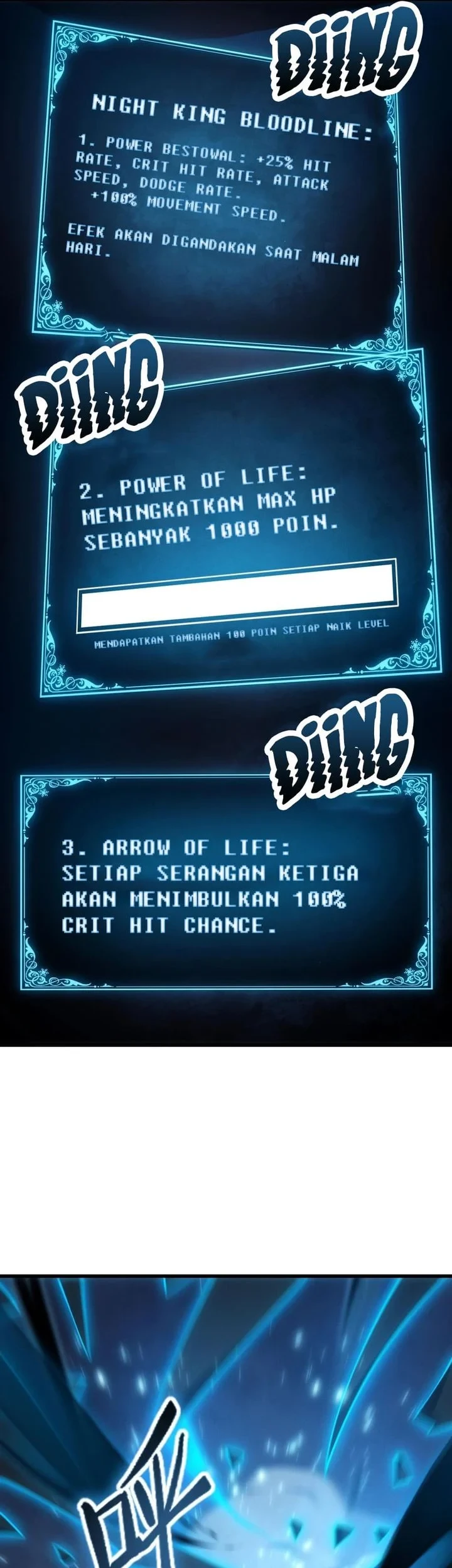 I Can Evolve Everything (Remake) Chapter 2 Gambar 71