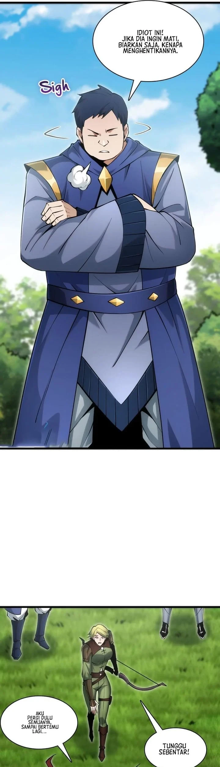 I Can Evolve Everything (Remake) Chapter 3 Gambar 50