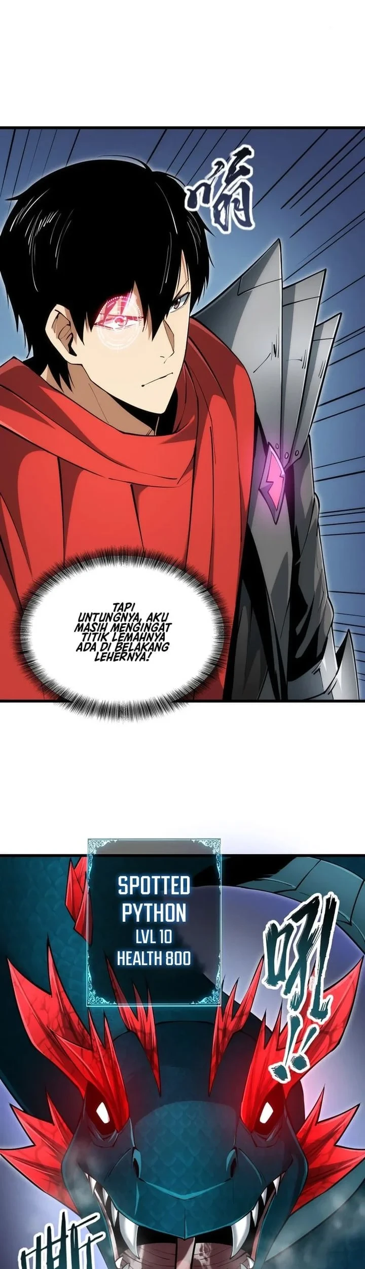 I Can Evolve Everything (Remake) Chapter 3 Gambar 58