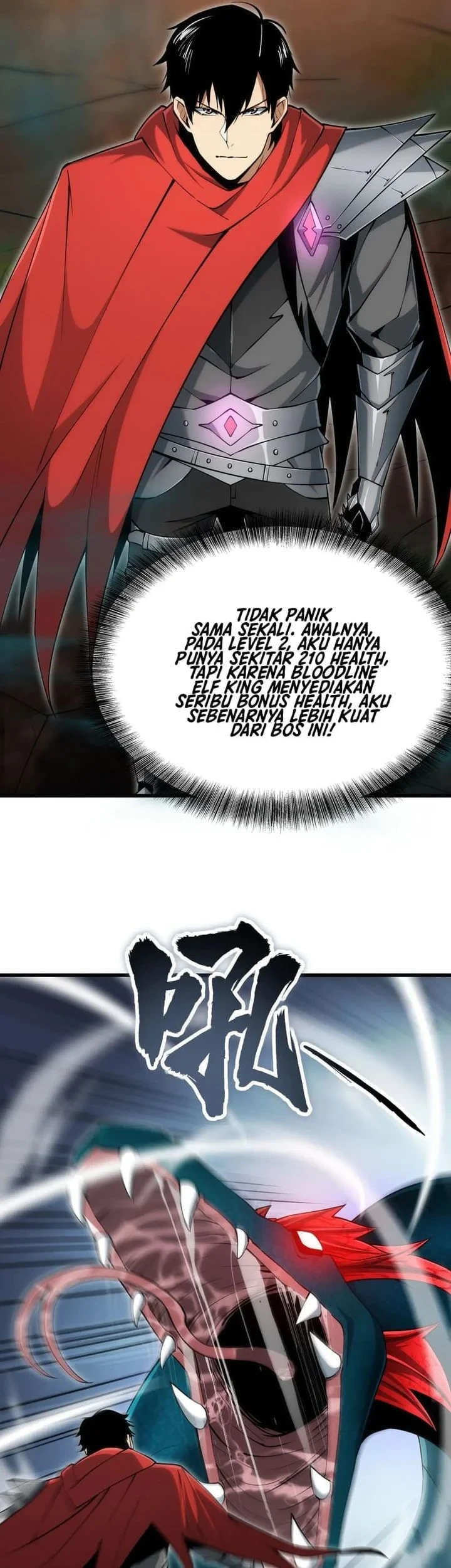 I Can Evolve Everything (Remake) Chapter 3 Gambar 60