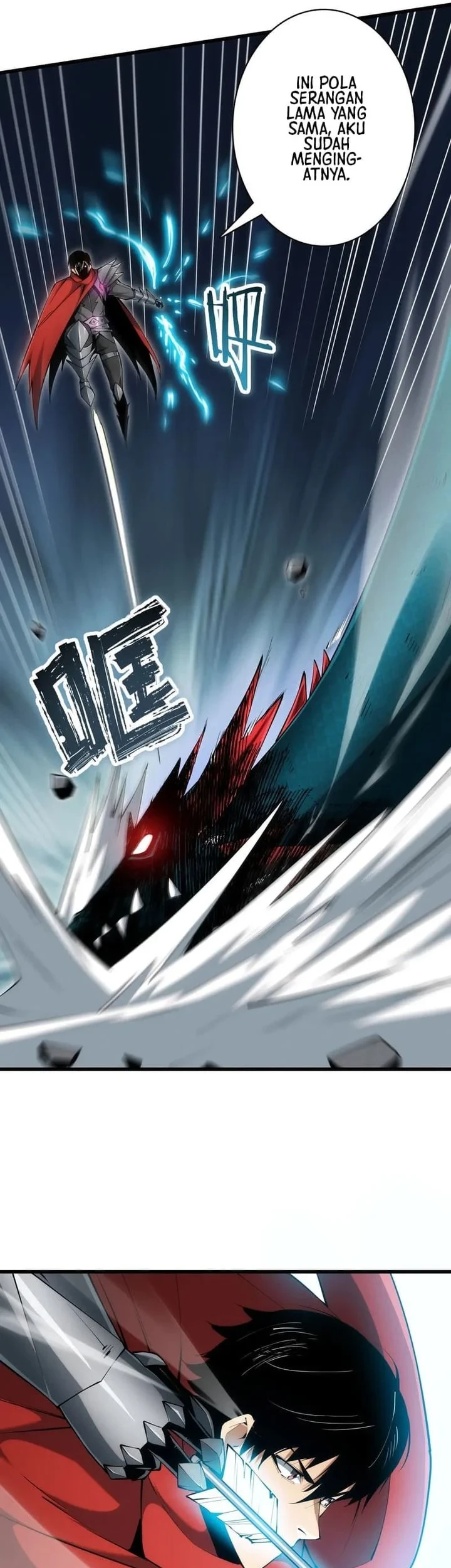 I Can Evolve Everything (Remake) Chapter 3 Gambar 62