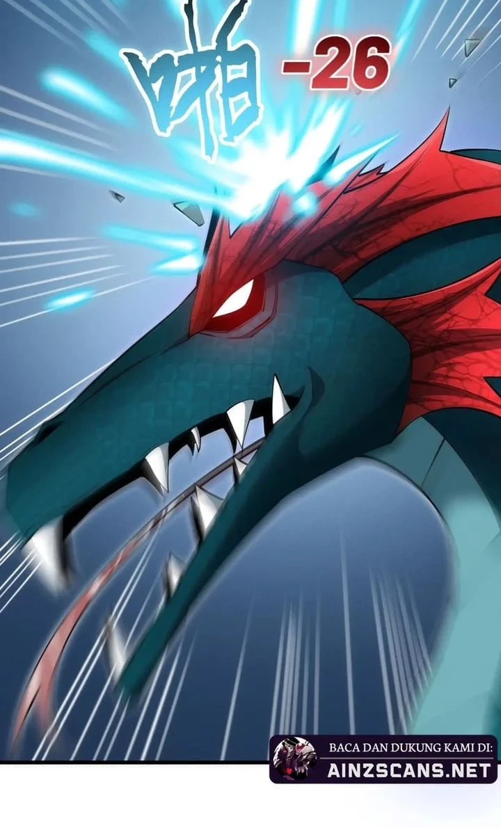 I Can Evolve Everything (Remake) Chapter 3 Gambar 65