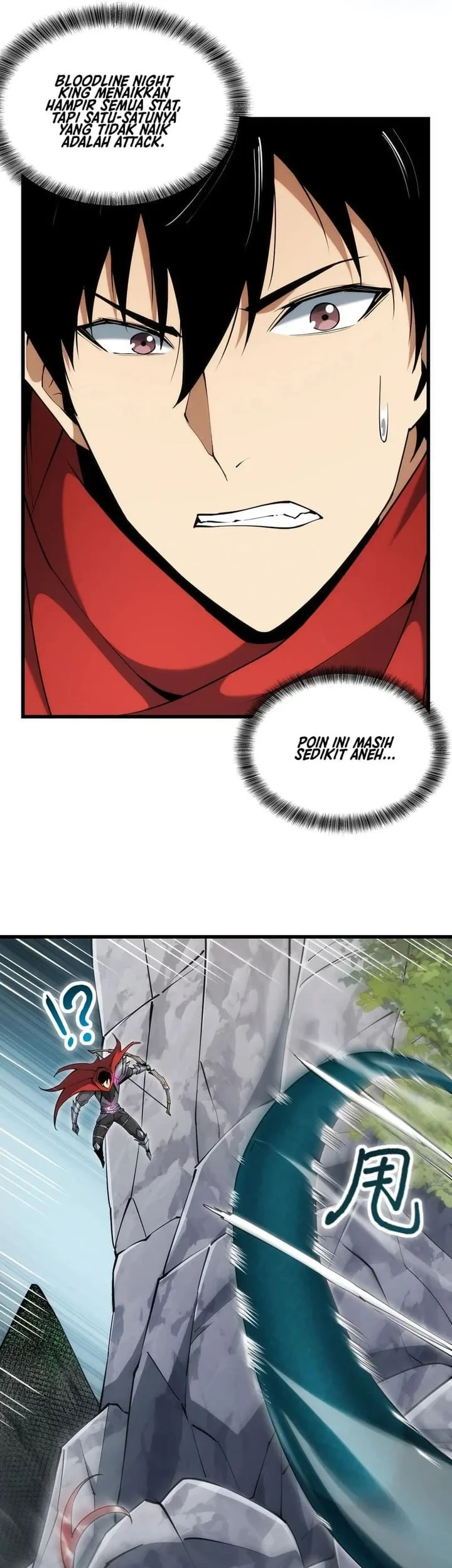 I Can Evolve Everything (Remake) Chapter 3 Gambar 66