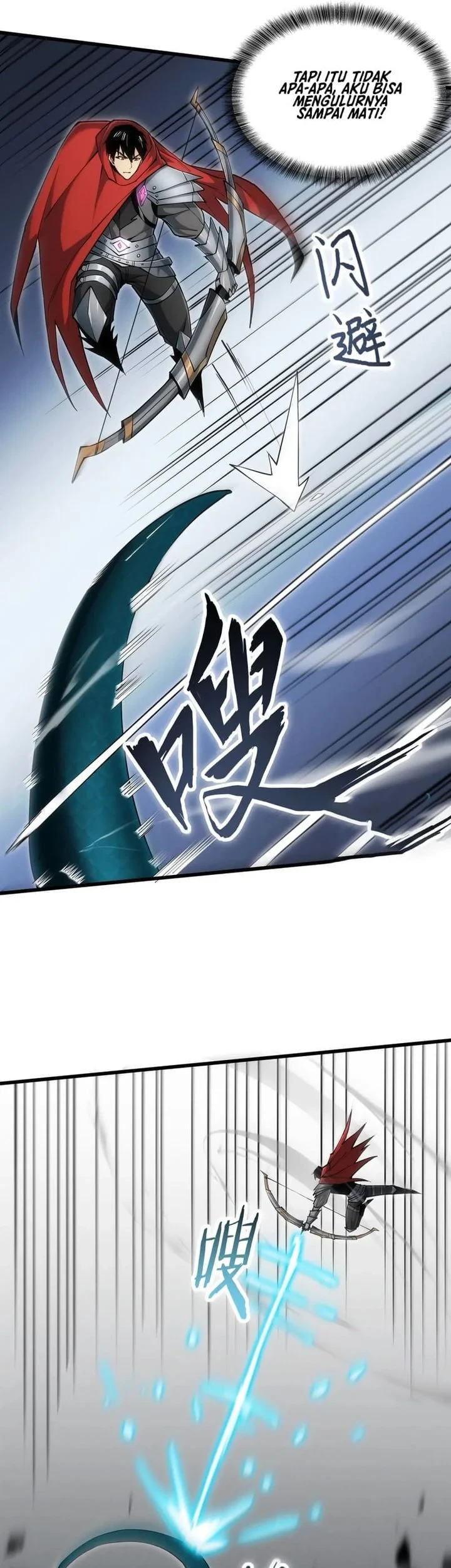 I Can Evolve Everything (Remake) Chapter 3 Gambar 68