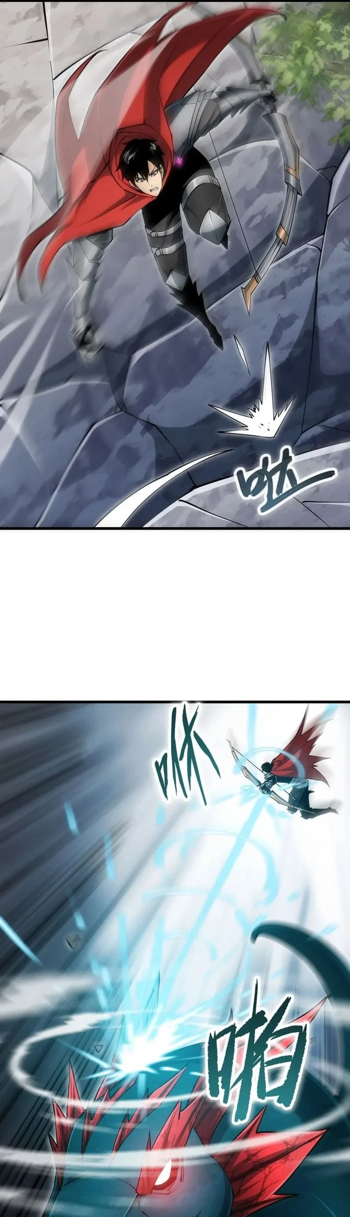 I Can Evolve Everything (Remake) Chapter 3 Gambar 70