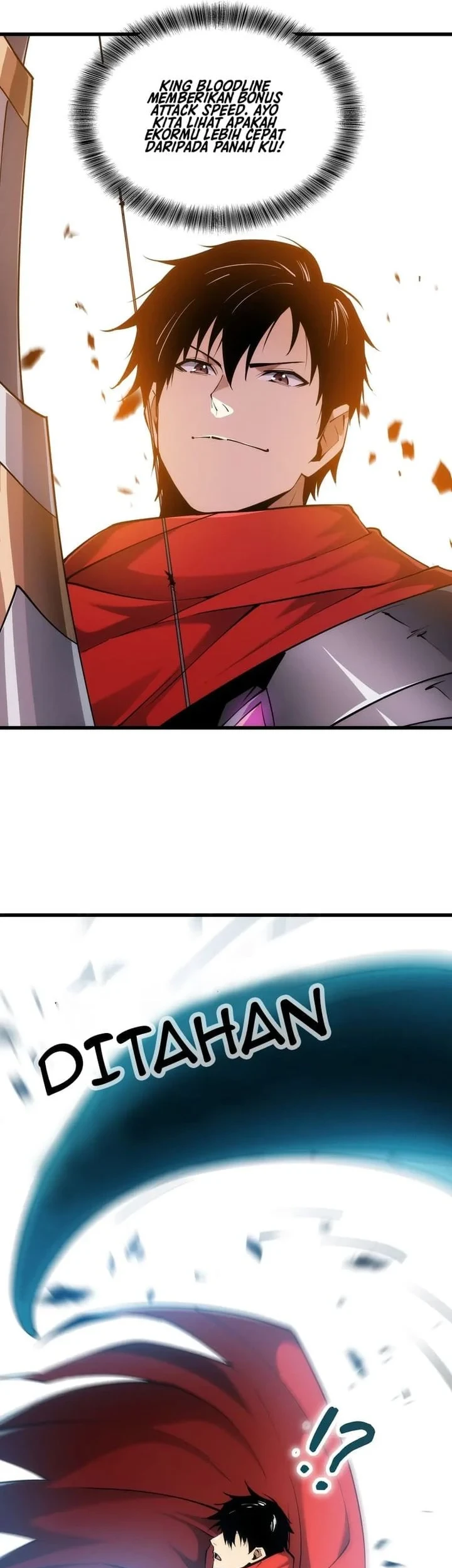 I Can Evolve Everything (Remake) Chapter 3 Gambar 72