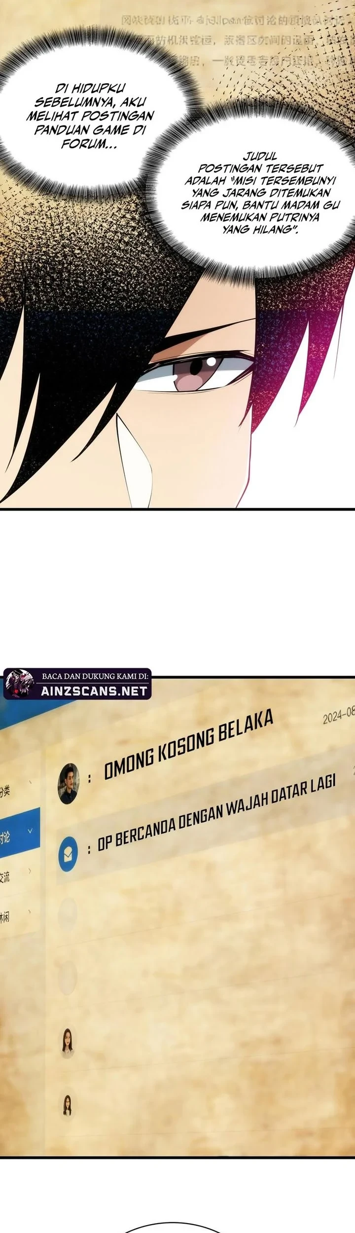 I Can Evolve Everything (Remake) Chapter 5 Gambar 26