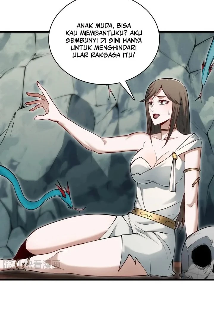 I Can Evolve Everything (Remake) Chapter 5 Gambar 27