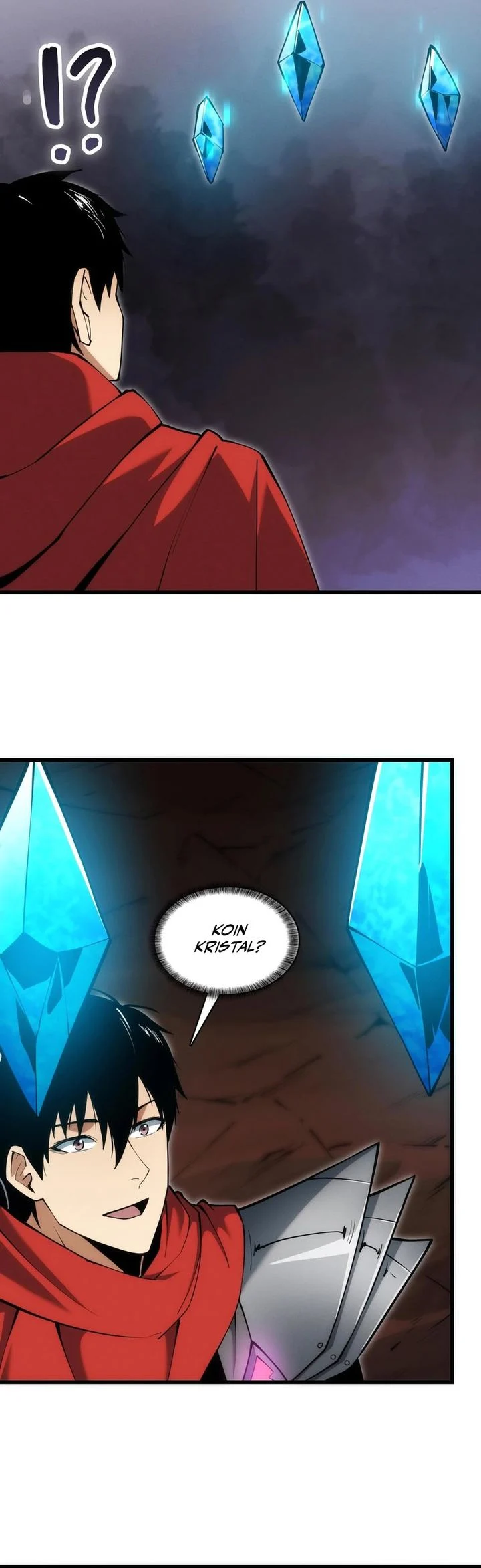 I Can Evolve Everything (Remake) Chapter 5 Gambar 3