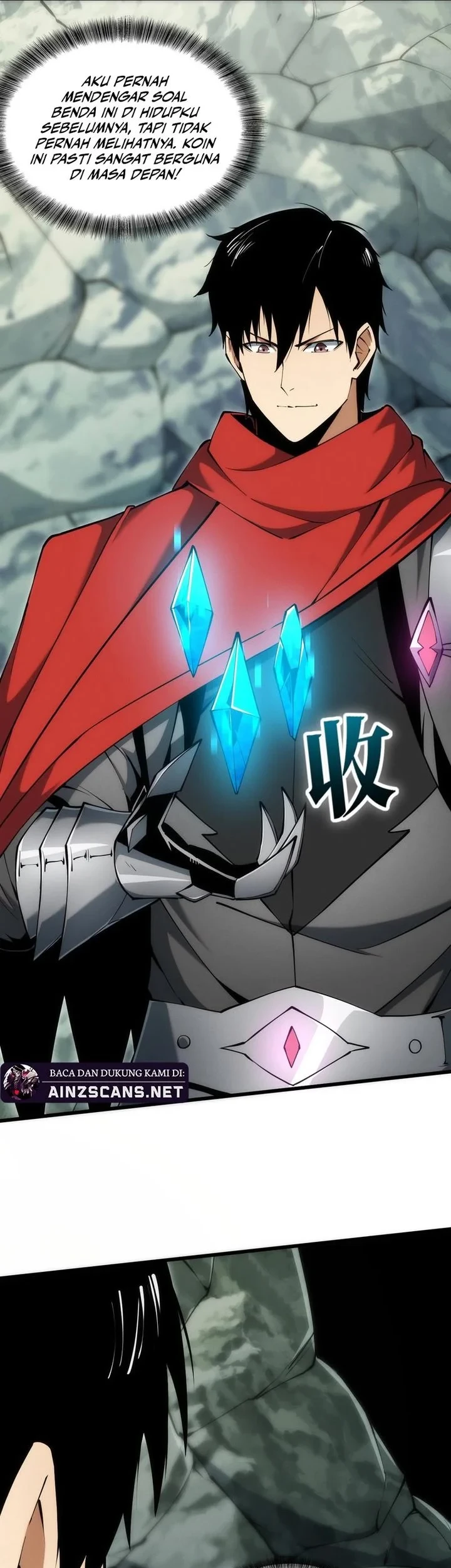 I Can Evolve Everything (Remake) Chapter 5 Gambar 4