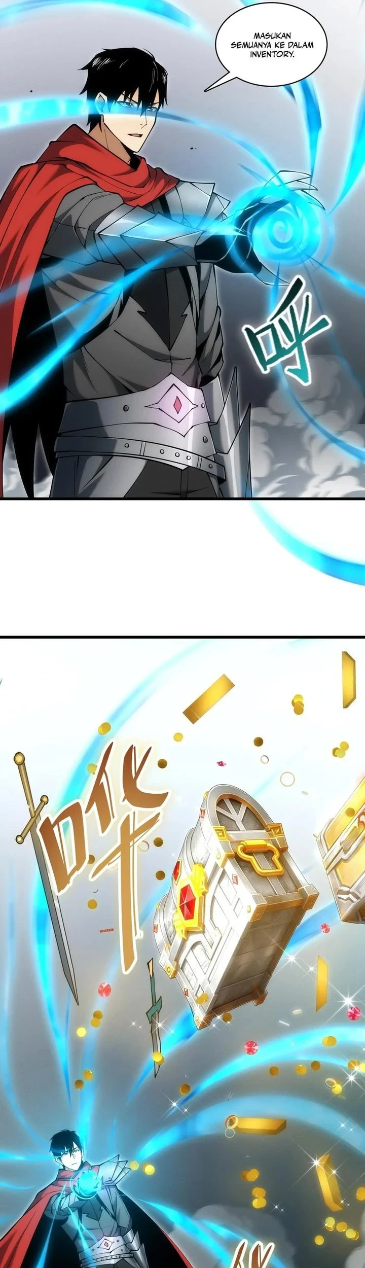 I Can Evolve Everything (Remake) Chapter 5 Gambar 6