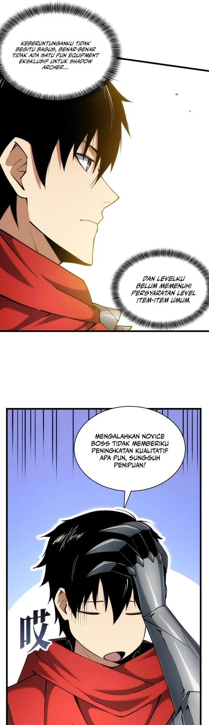 I Can Evolve Everything (Remake) Chapter 5 Gambar 12