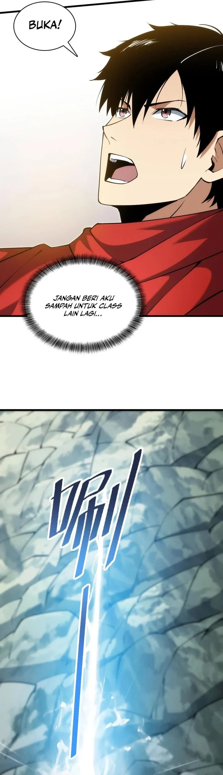 I Can Evolve Everything (Remake) Chapter 5 Gambar 16