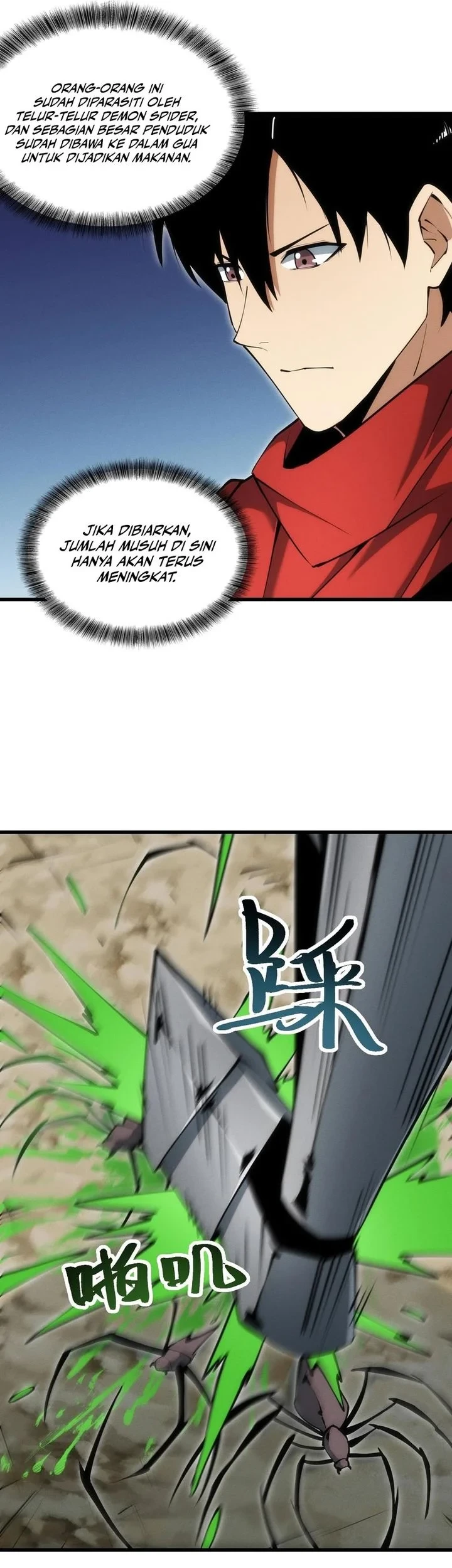 I Can Evolve Everything (Remake) Chapter 6 Gambar 19