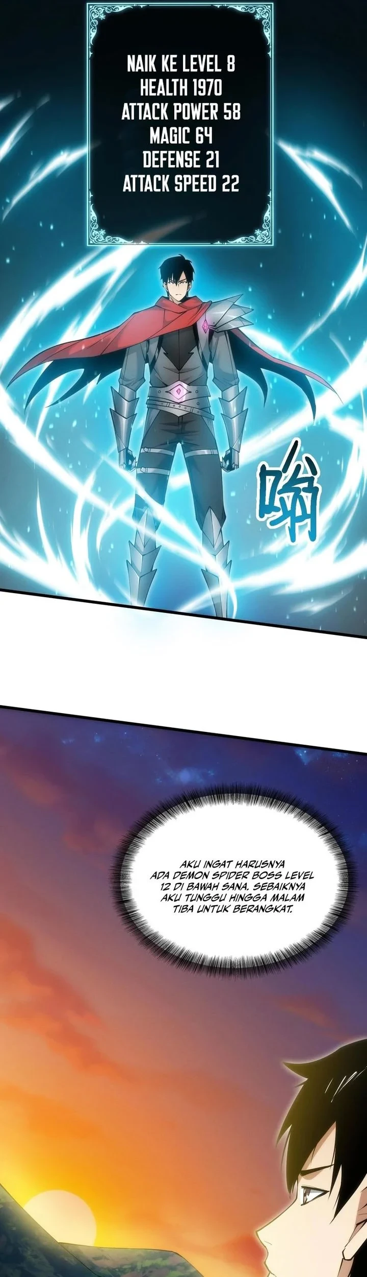 I Can Evolve Everything (Remake) Chapter 6 Gambar 21