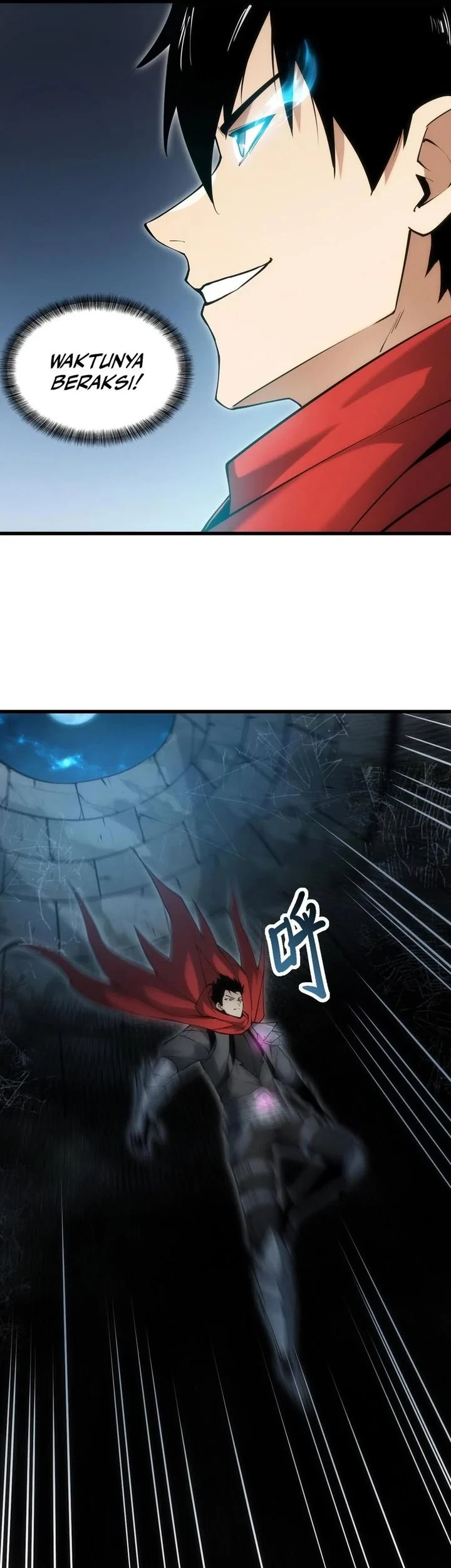 I Can Evolve Everything (Remake) Chapter 6 Gambar 25