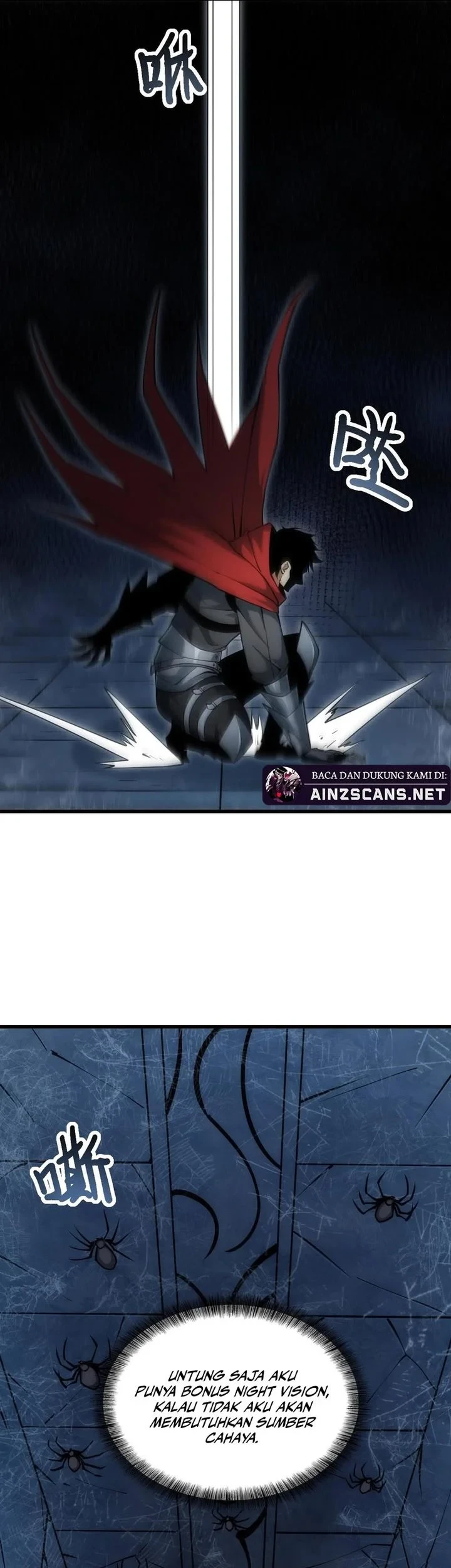 I Can Evolve Everything (Remake) Chapter 6 Gambar 27
