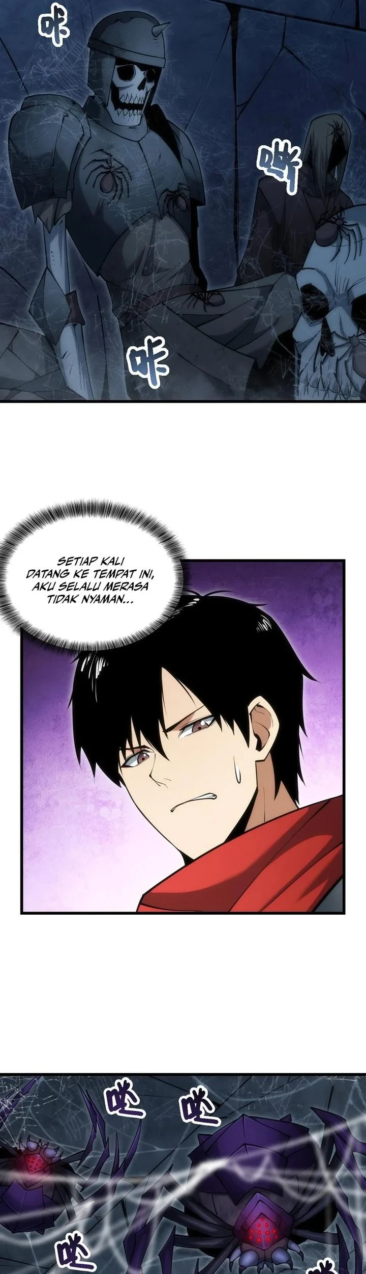 I Can Evolve Everything (Remake) Chapter 6 Gambar 29