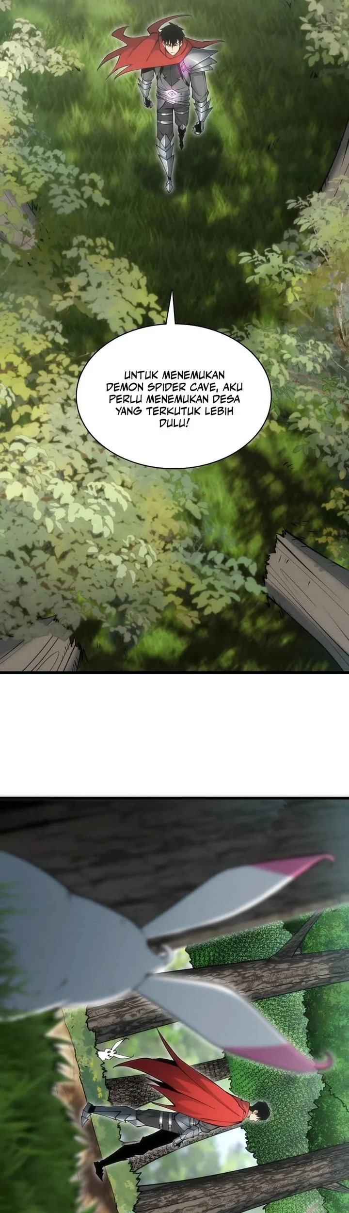 I Can Evolve Everything (Remake) Chapter 6 Gambar 3