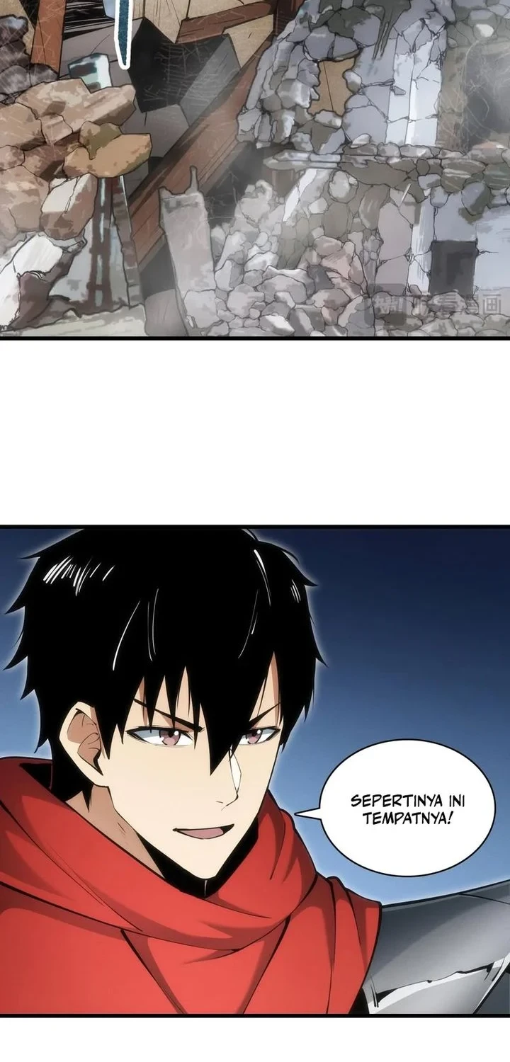 I Can Evolve Everything (Remake) Chapter 6 Gambar 6