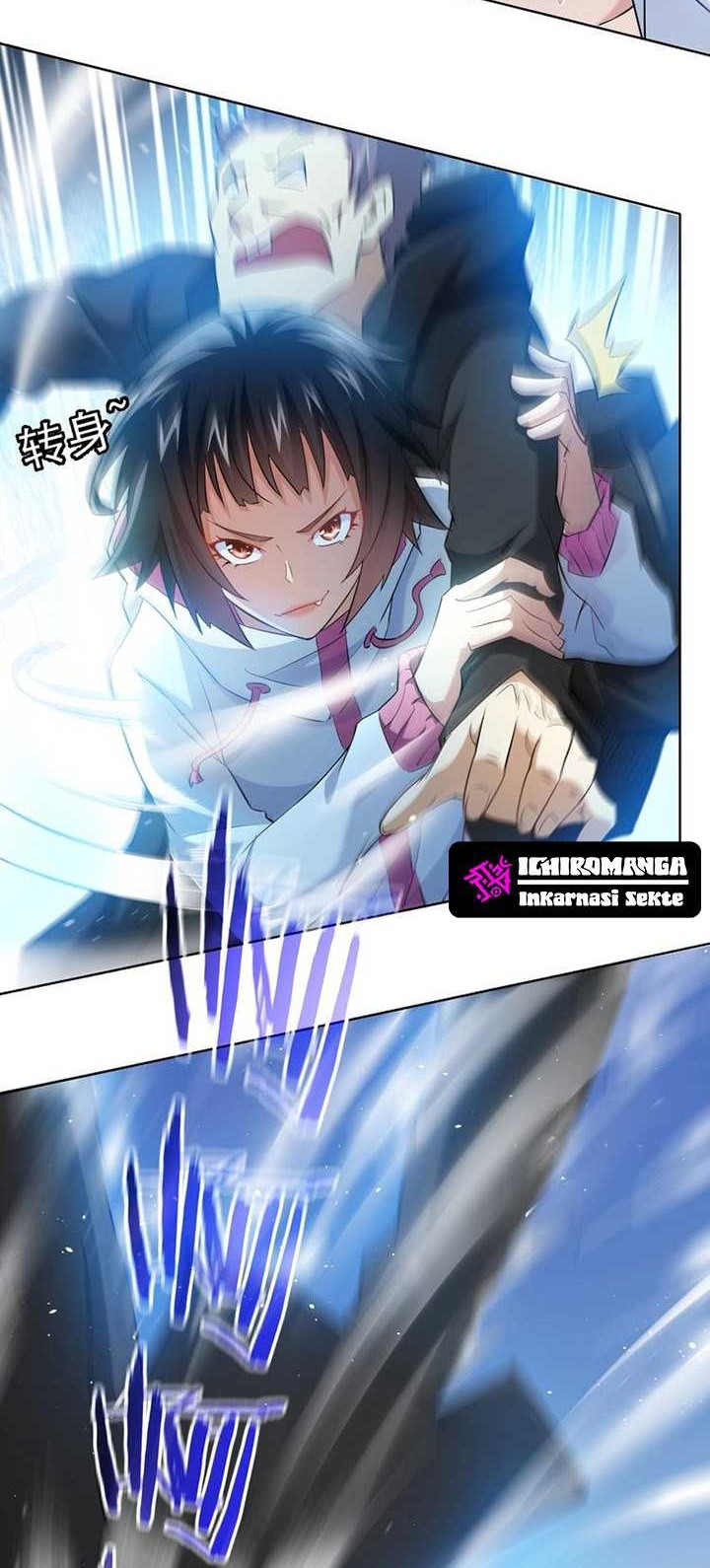 I Can See The Success Rate Chapter 12 Gambar 25