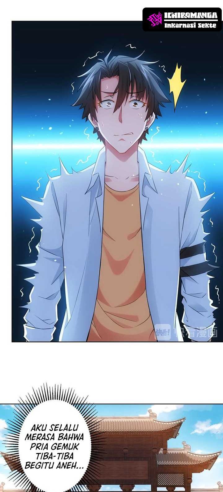 I Can See The Success Rate Chapter 12 Gambar 9