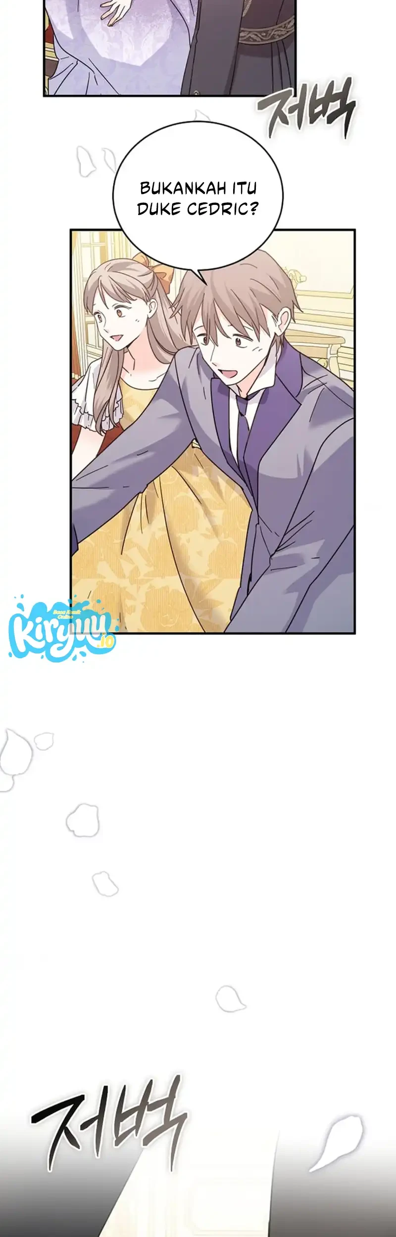 I Can See Their Titles Chapter 1 Gambar 63