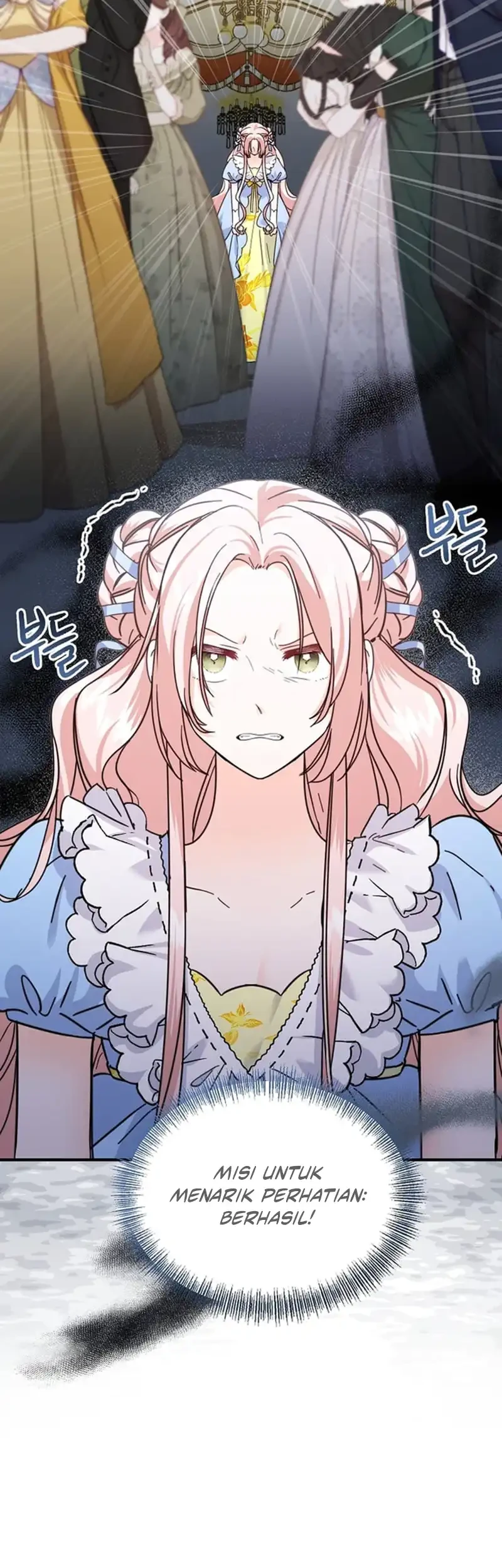 I Can See Their Titles Chapter 1 Gambar 74