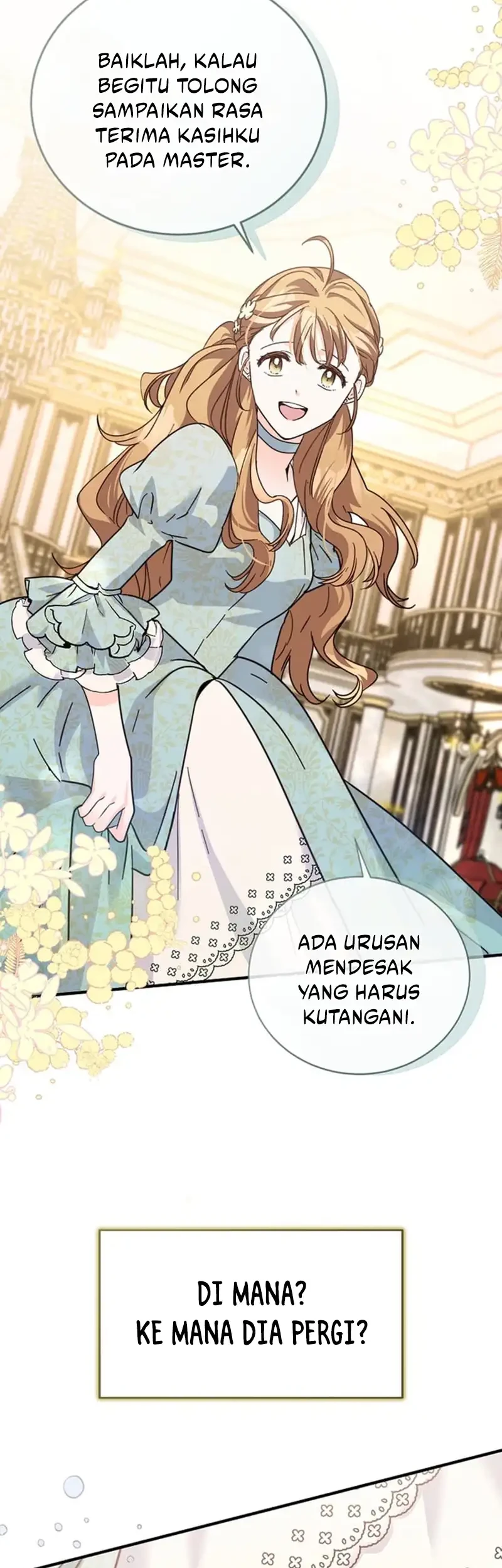 I Can See Their Titles Chapter 1 Gambar 79