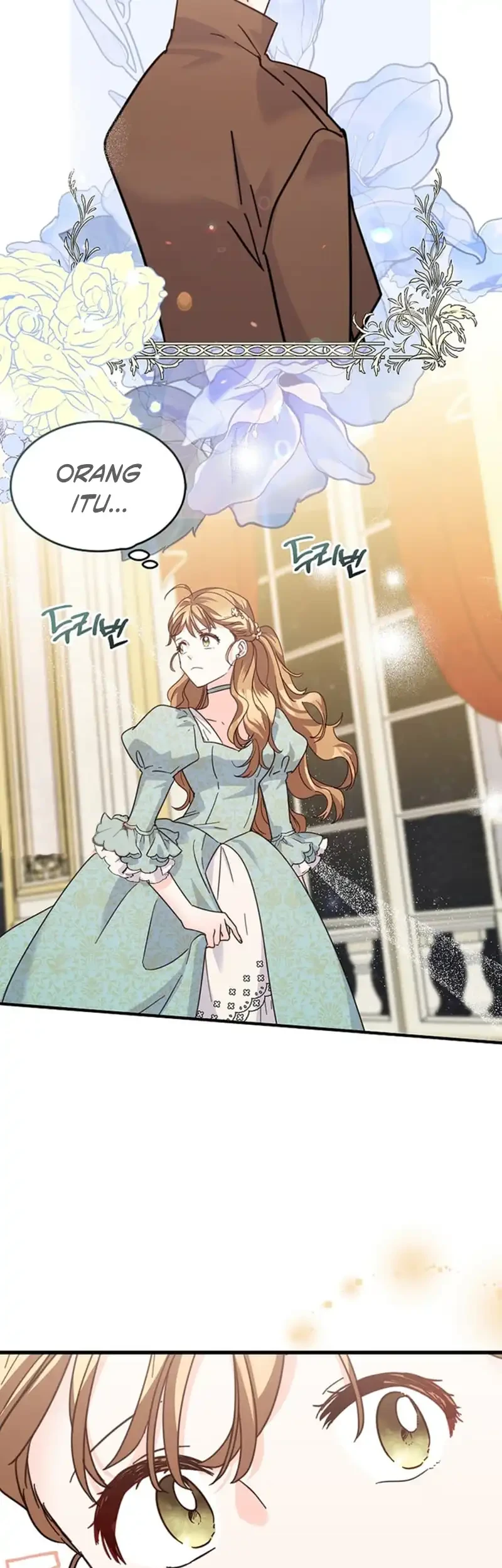 I Can See Their Titles Chapter 1 Gambar 81