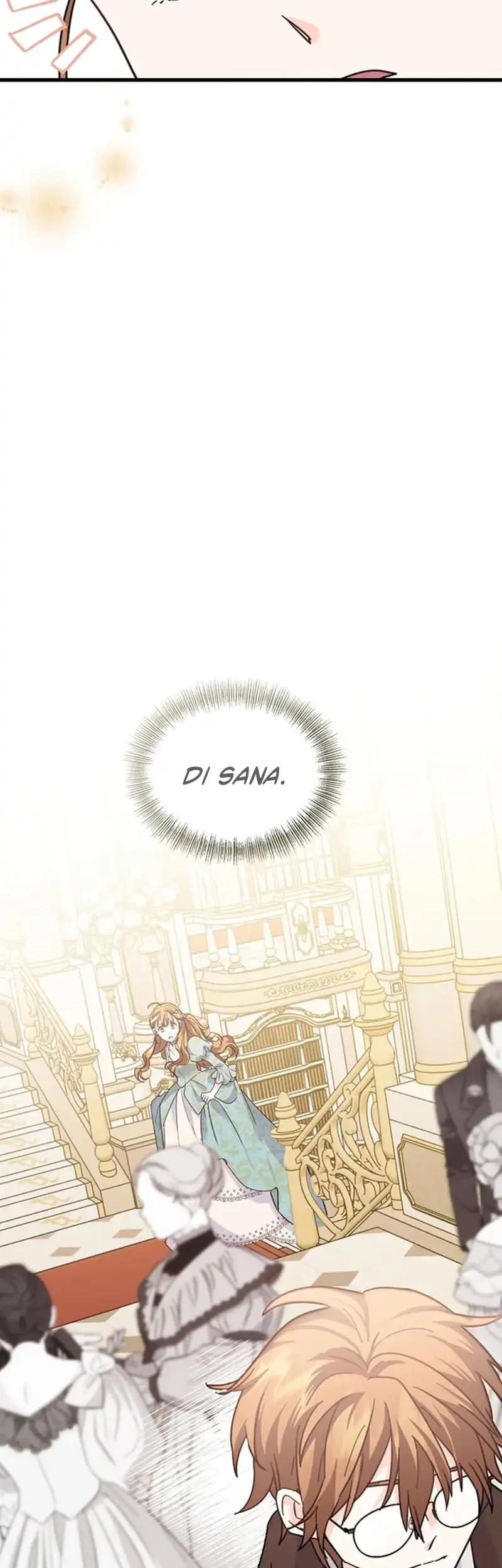 I Can See Their Titles Chapter 1 Gambar 82