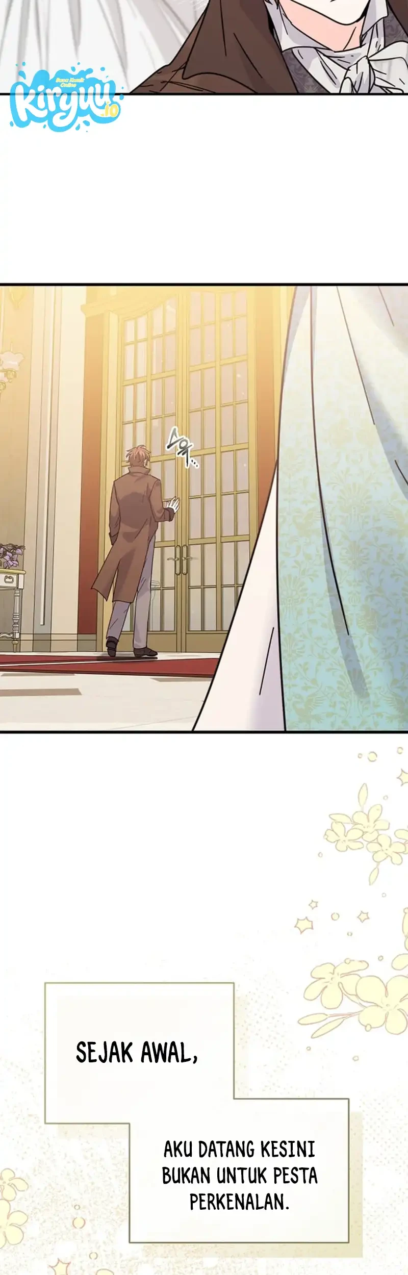 I Can See Their Titles Chapter 1 Gambar 83