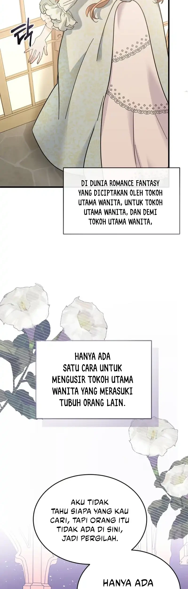 I Can See Their Titles Chapter 1 Gambar 87