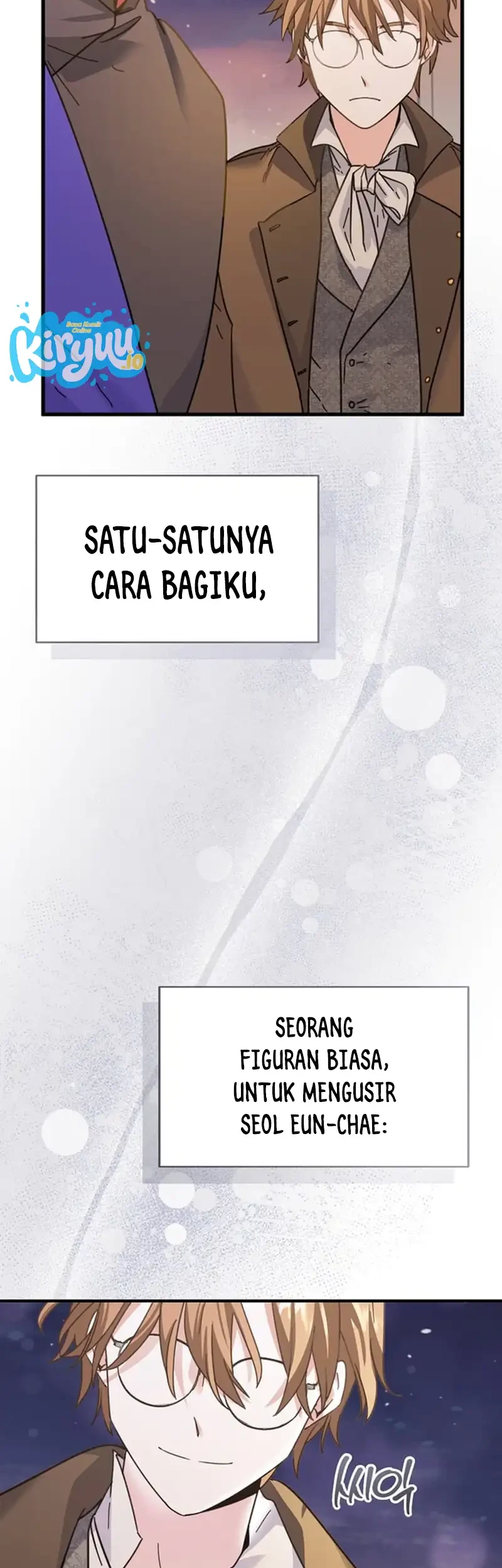 I Can See Their Titles Chapter 1 Gambar 93