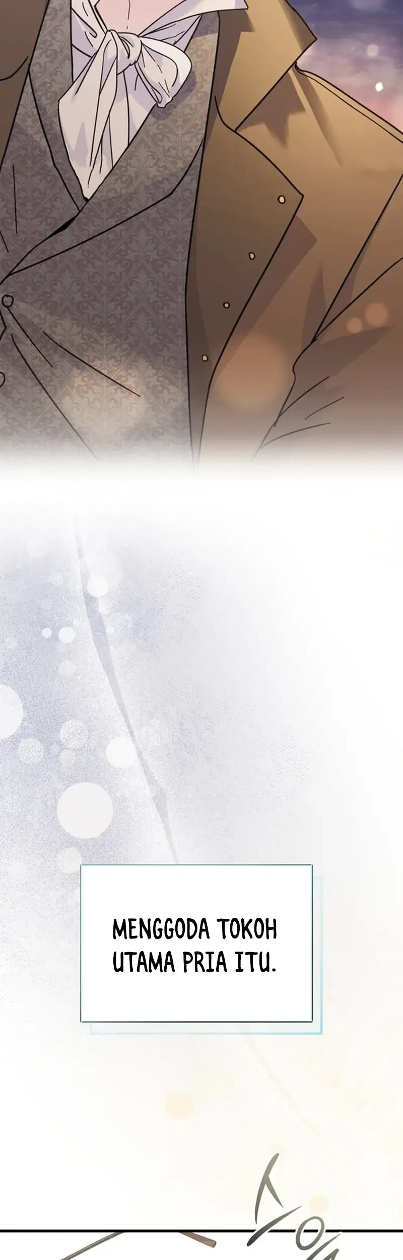 I Can See Their Titles Chapter 1 Gambar 94